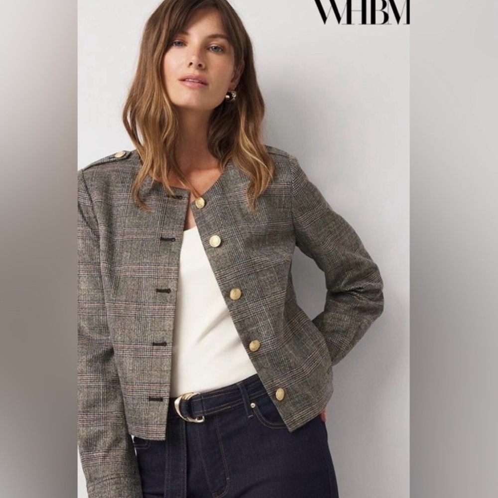 Set of 6 Chanel Buttons - Picture 8 of 12